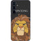 Disney The Lion King Mosaic Simba Art Galaxy A36 5G Skin